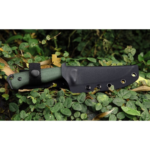Фото - Нож тактический Ruike Green (F186-MG)
