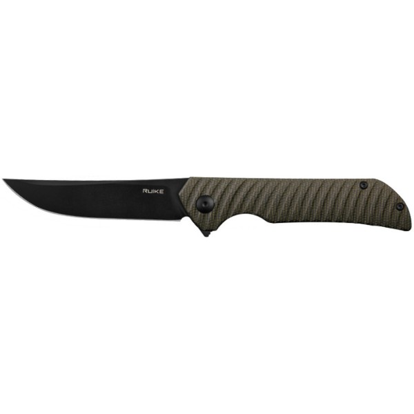 Фото - Нож туристический Ruike P122-MB 92 см 14C28N (P122-MB) Фото - Нож туристический Ruike P122-MB 92 см 14C28N (P122-MB)