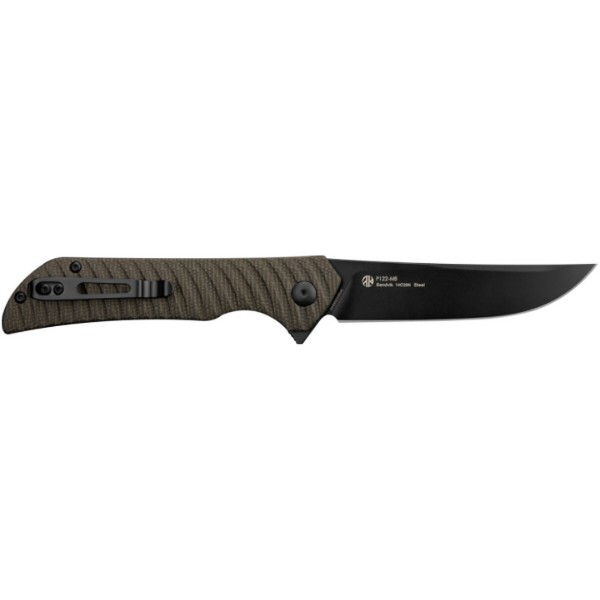 Фото - Нож туристический Ruike P122-MB 92 см 14C28N (P122-MB)