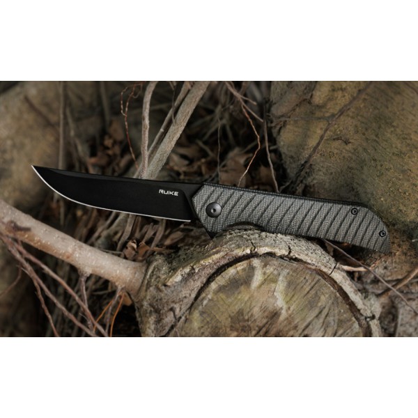 Фото - Нож туристический Ruike P122-MB 92 см 14C28N (P122-MB)