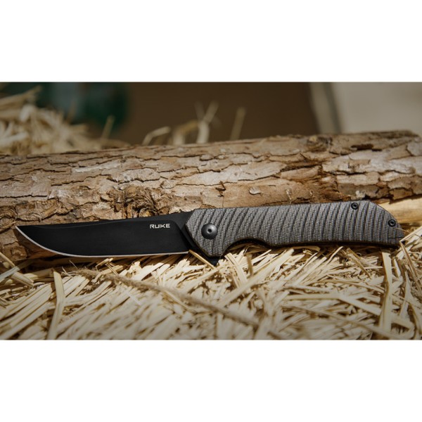 Фото - Нож туристический Ruike P122-MB 92 см 14C28N (P122-MB)