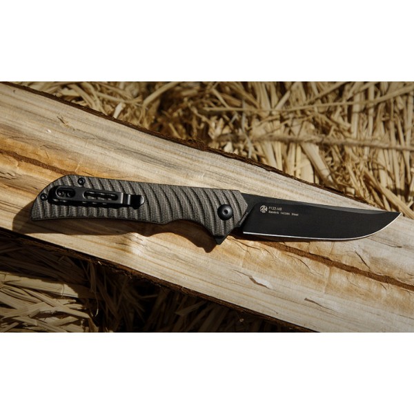Фото - Нож туристический Ruike P122-MB 92 см 14C28N (P122-MB)