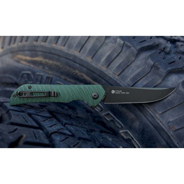 Фото - Нож туристический Ruike P122-MG 92 см 14C28N (P122-MG)