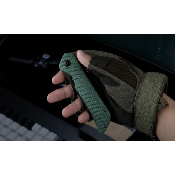 Фото - Нож туристический Ruike P122-MG 92 см 14C28N (P122-MG)