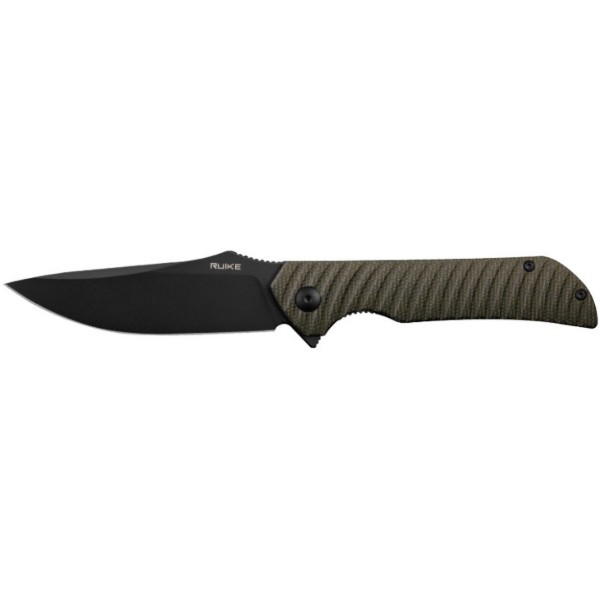 Фото - Нож туристический Ruike P123-MB 92 см 14C28N (P123-MB) Фото - Нож туристический Ruike P123-MB 92 см 14C28N (P123-MB)