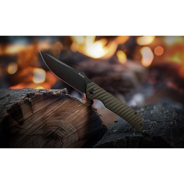 Фото - Нож туристический Ruike P123-MB 92 см 14C28N (P123-MB)