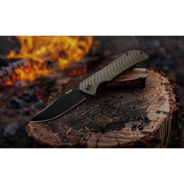 Фото - Нож туристический Ruike P123-MB 92 см 14C28N (P123-MB)