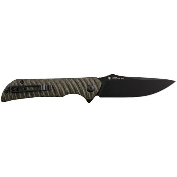Фото - Нож туристический Ruike P123-MB 92 см 14C28N (P123-MB)