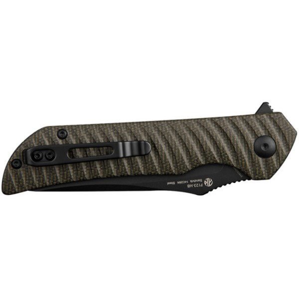 Фото - Нож туристический Ruike P123-MB 92 см 14C28N (P123-MB)