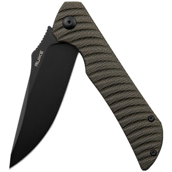 Фото - Нож туристический Ruike P123-MB 92 см 14C28N (P123-MB)