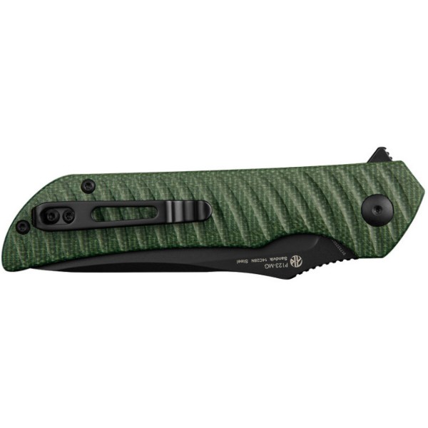 Фото - Нож туристический Ruike P123-MG 92 см 14C28N (P123-MG)