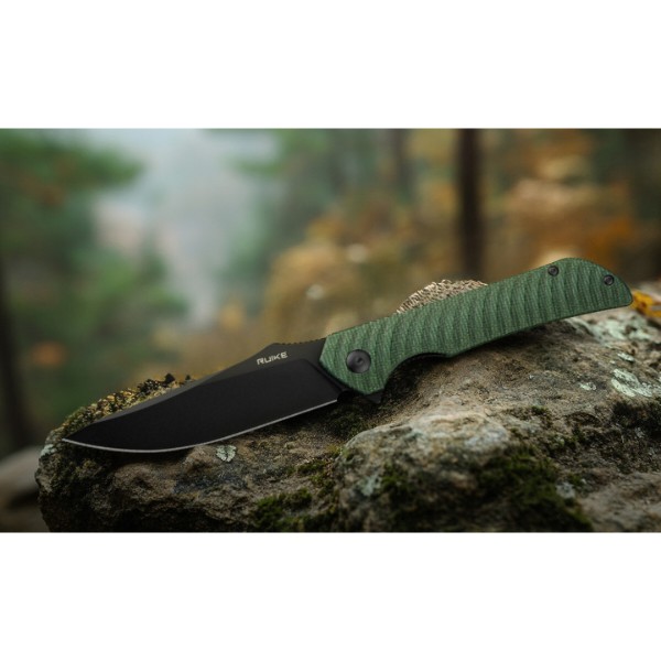 Фото - Нож туристический Ruike P123-MG 92 см 14C28N (P123-MG)
