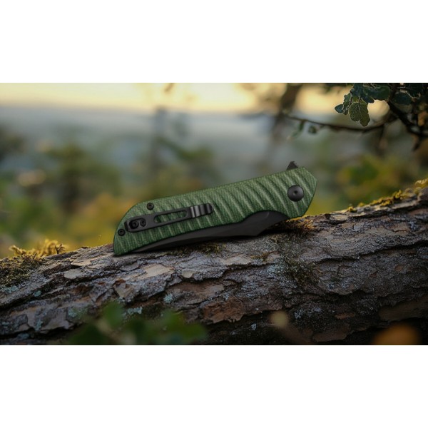 Фото - Нож туристический Ruike P123-MG 92 см 14C28N (P123-MG)