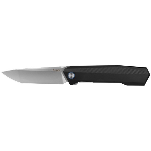 Фото - Нож туристический Ruike 92 см 14C28N / Aluminum (P166-AB) Фото - Нож туристический Ruike 92 см 14C28N / Aluminum (P166-AB)