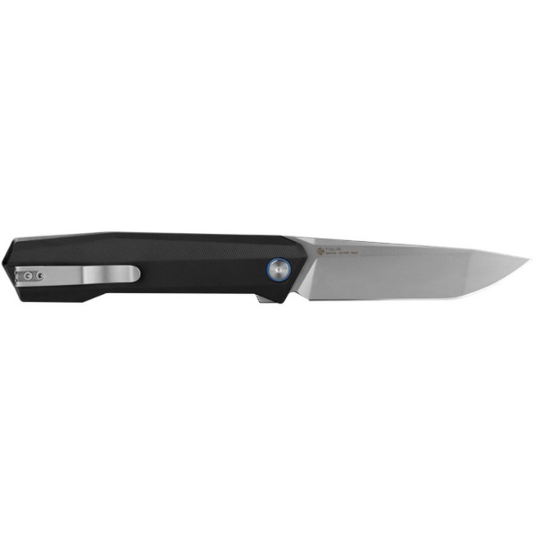 Фото - Нож туристический Ruike 92 см 14C28N / Aluminum (P166-AB)