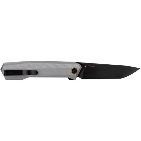 Фото - Нож туристический Ruike 92 см 14C28N / Aluminum (P166-AK)