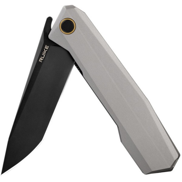 Фото - Нож туристический Ruike 92 см 14C28N / Aluminum (P166-AK)