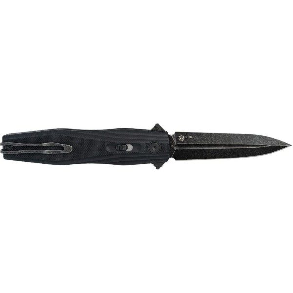 Фото - Ніж туристичний Ruike 91 см D2 / G10 (P188-B)