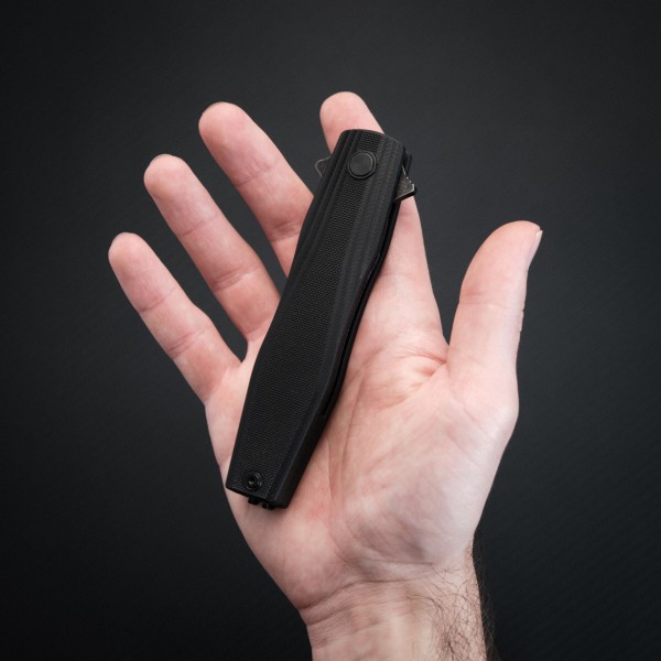 Фото - Ніж туристичний Ruike 91 см D2 / G10 (P188-B)