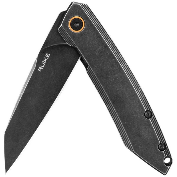 Фото - Нож туристический Ruike 85 см 14C28N / 3cr14n (P831S-SB)