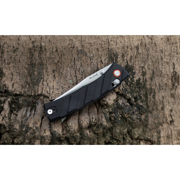 Фото - Нож туристический Ruike 79 см 14C28N / G10 (P856-B)