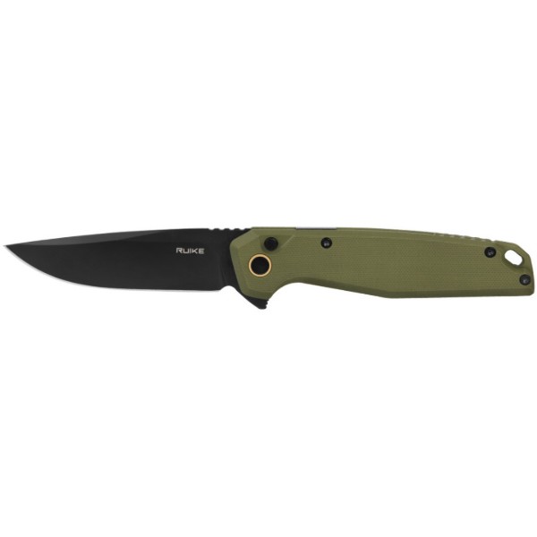 Фото - Нож туристический Ruike 88 см 14C28N / G10 (P873-G) Фото - Нож туристический Ruike 88 см 14C28N / G10 (P873-G)