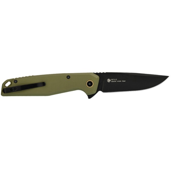 Фото - Нож туристический Ruike 88 см 14C28N / G10 (P873-G)