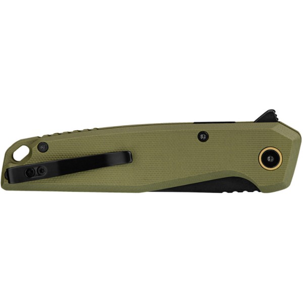 Фото - Нож туристический Ruike 88 см 14C28N / G10 (P873-G)