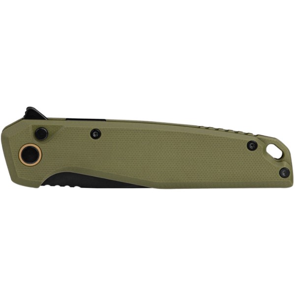 Фото - Нож туристический Ruike 88 см 14C28N / G10 (P873-G)
