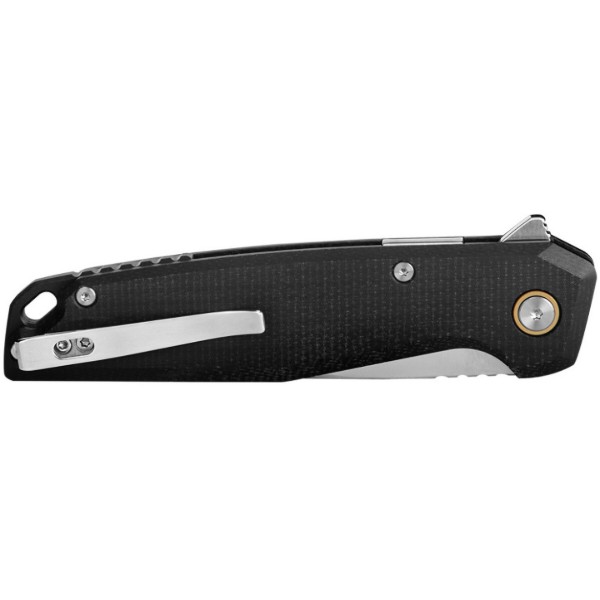Фото - Нож туристический Ruike 88 см 14C28N / G10 (P873-MB)