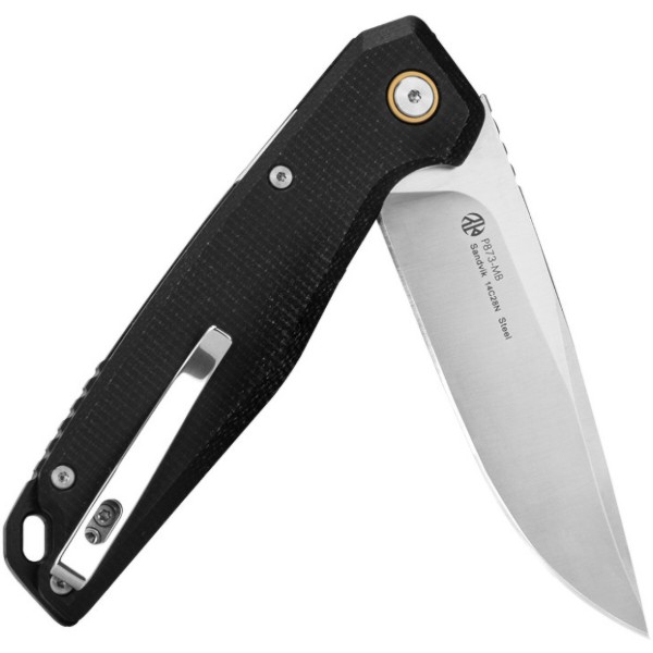 Фото - Нож туристический Ruike 88 см 14C28N / G10 (P873-MB)
