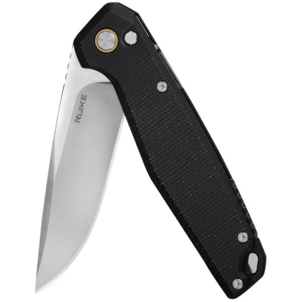 Фото - Нож туристический Ruike 88 см 14C28N / G10 (P873-MB)