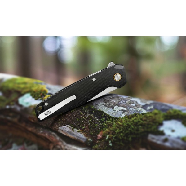 Фото - Нож туристический Ruike 88 см 14C28N / G10 (P873-MB)
