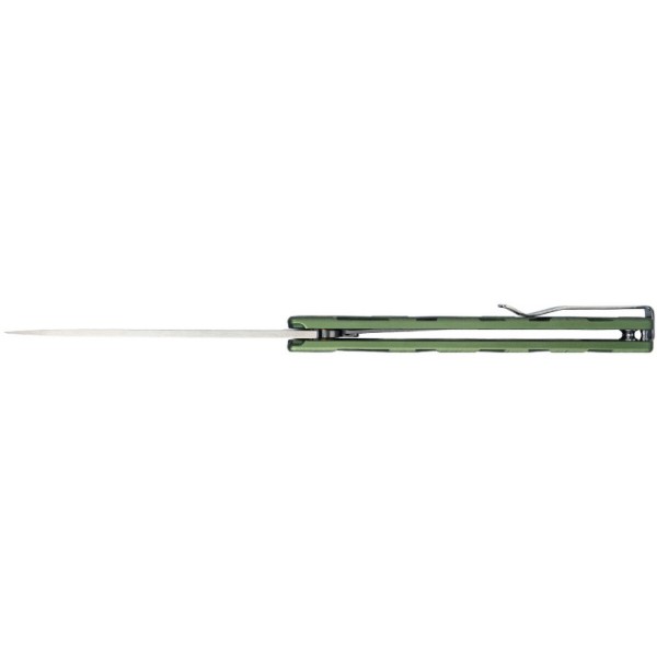 Фото - Нож туристический Ruike 87 см 14C28N / 6063 Aluminum (P878-AG)