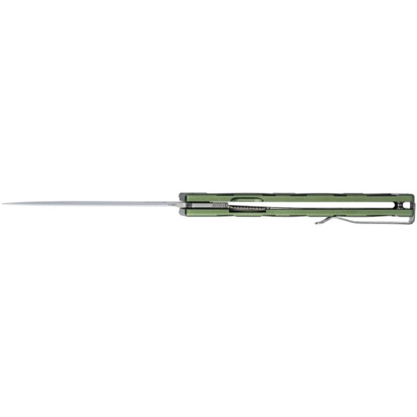 Фото - Нож туристический Ruike 87 см 14C28N / 6063 Aluminum (P878-AG)