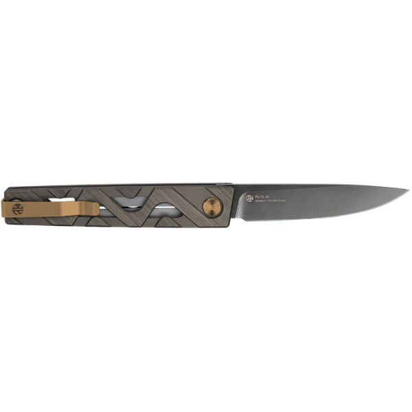 Фото - Нож туристический Ruike 87 см 14C28N / 6063Aluminum (P878-AK)