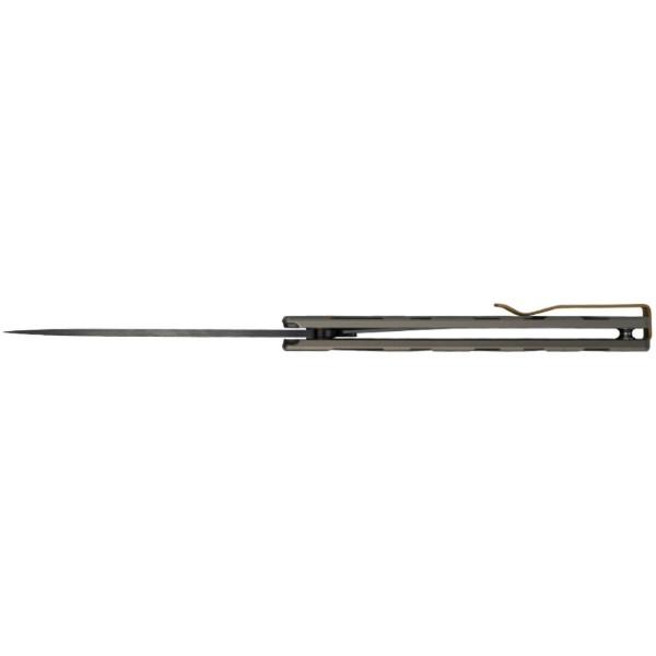 Фото - Нож туристический Ruike 87 см 14C28N / 6063Aluminum (P878-AK)