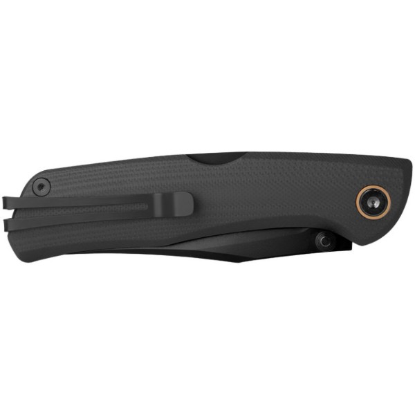 Фото - Нож туристический Ruike 85 см 12С27 /  G10 (P882-B)