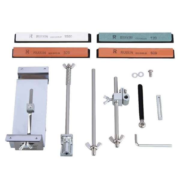 Фото - Станок Ruixin Touch Pro Steel RX-003 (30081)