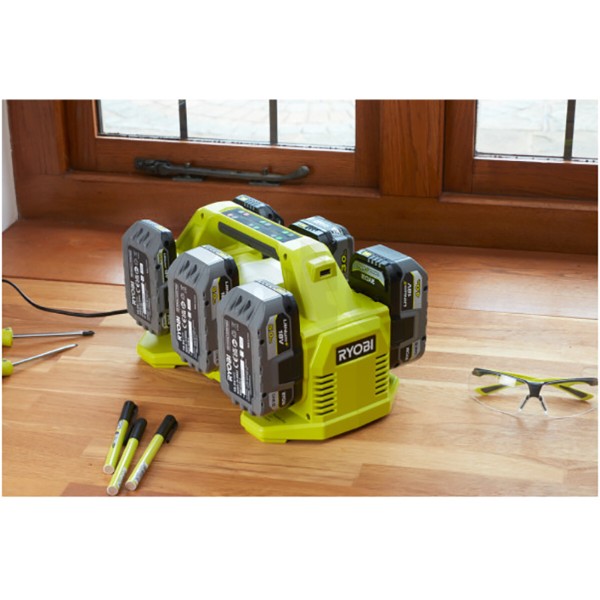 Фото - З/П до акумуляторної батареї для електроінструментів Ryobi ONE+ RC18640 (5133005805)