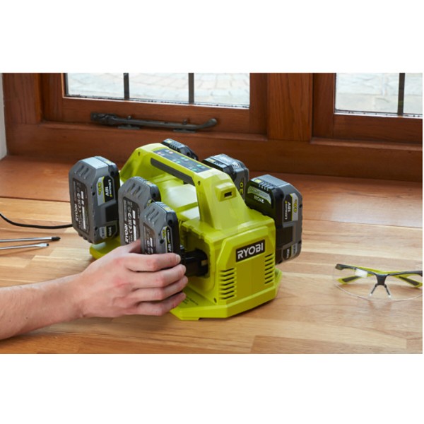Фото - З/П до акумуляторної батареї для електроінструментів Ryobi ONE+ RC18640 (5133005805)