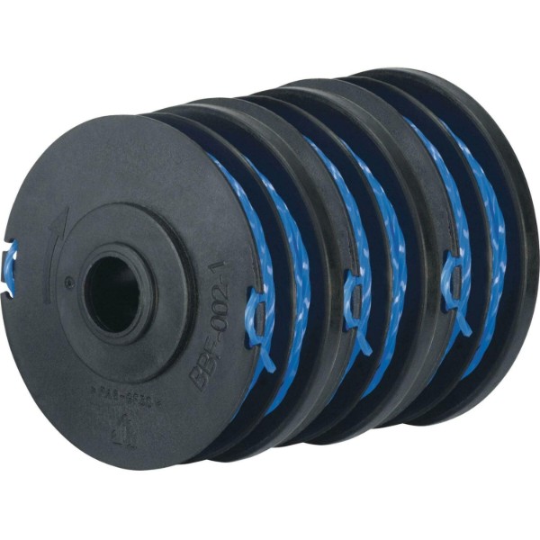 Фото - Триммер садовый Ryobi RLT5127PK3 (5133003938)