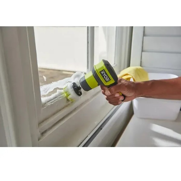 Фото - Акумуляторна щітка Ryobi USB Lithium RSCR4-0 без АКБ та ЗП (5133006184)
