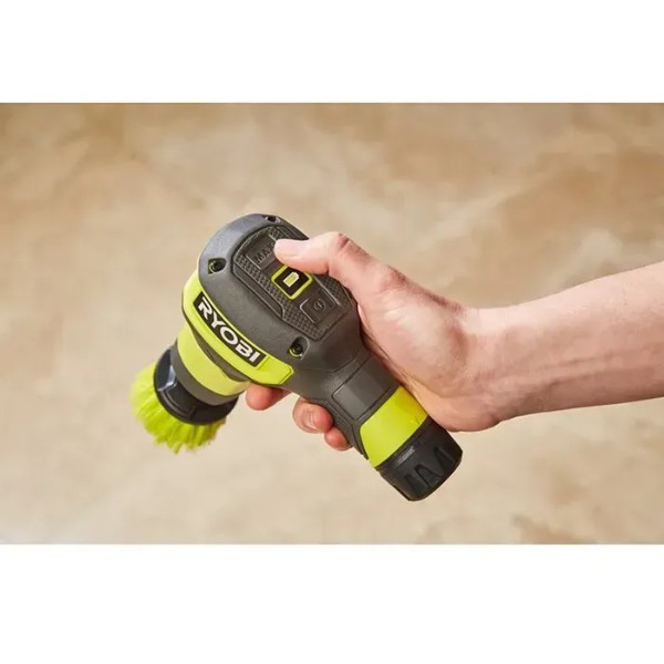 Фото - Акумуляторна щітка Ryobi USB Lithium RSCR4-0 без АКБ та ЗП (5133006184)