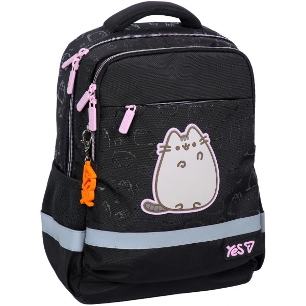 Фото - Рюкзак школьный YES S-52S Ergo My Pusheen (550271)