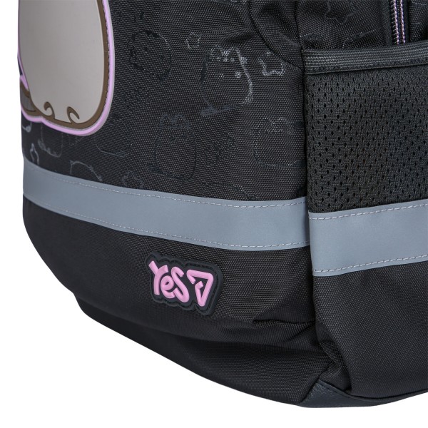 Фото - Рюкзак школьный YES S-52S Ergo My Pusheen (550271)