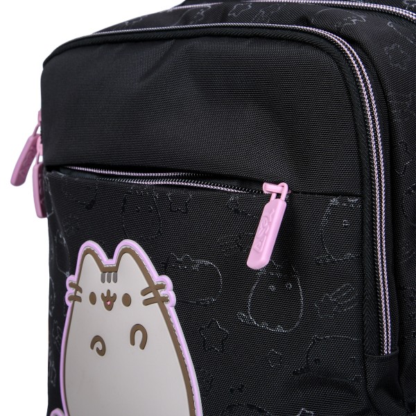 Фото - Рюкзак школьный YES S-52S Ergo My Pusheen (550271)