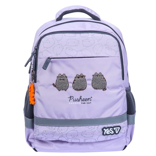 Фото - Рюкзак школьный YES S-52S Ergo Pusheen Delicacy (550272)