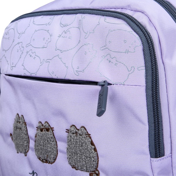 Фото - Рюкзак школьный YES S-52S Ergo Pusheen Delicacy (550272)