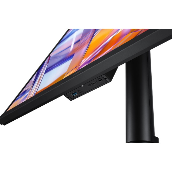 Фото - Монитор Samsung ViewFinity S8 (LS27H804UAIXUAA)